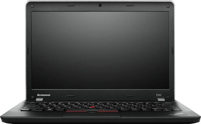 Ноутбук Lenovo ThinkPad Edge E330 зависает